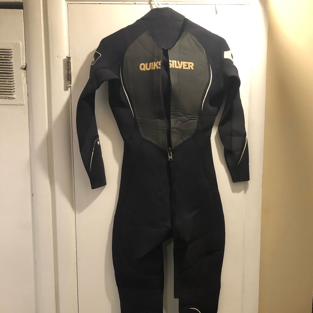 Quicksilver wetsuit